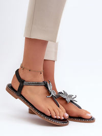 Sandals Step In Style