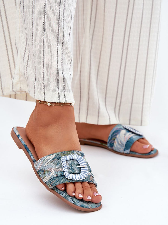 Flip-flops model 213962 Step in style-0