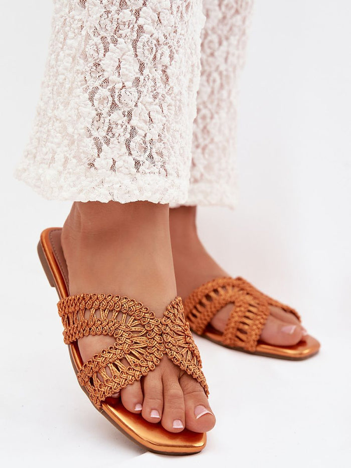Flip-flops model 226353 Step in style-0