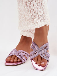 Flip-Flops Step In Style