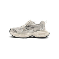 Zapatillas con plataforma gruesa para mujer