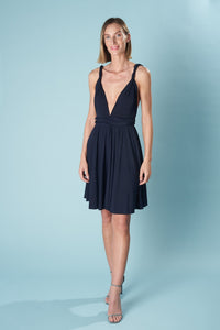 Infinity Mini Dress