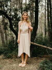 Infinity Midi Dress