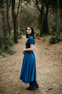 Infinity Midi Dress