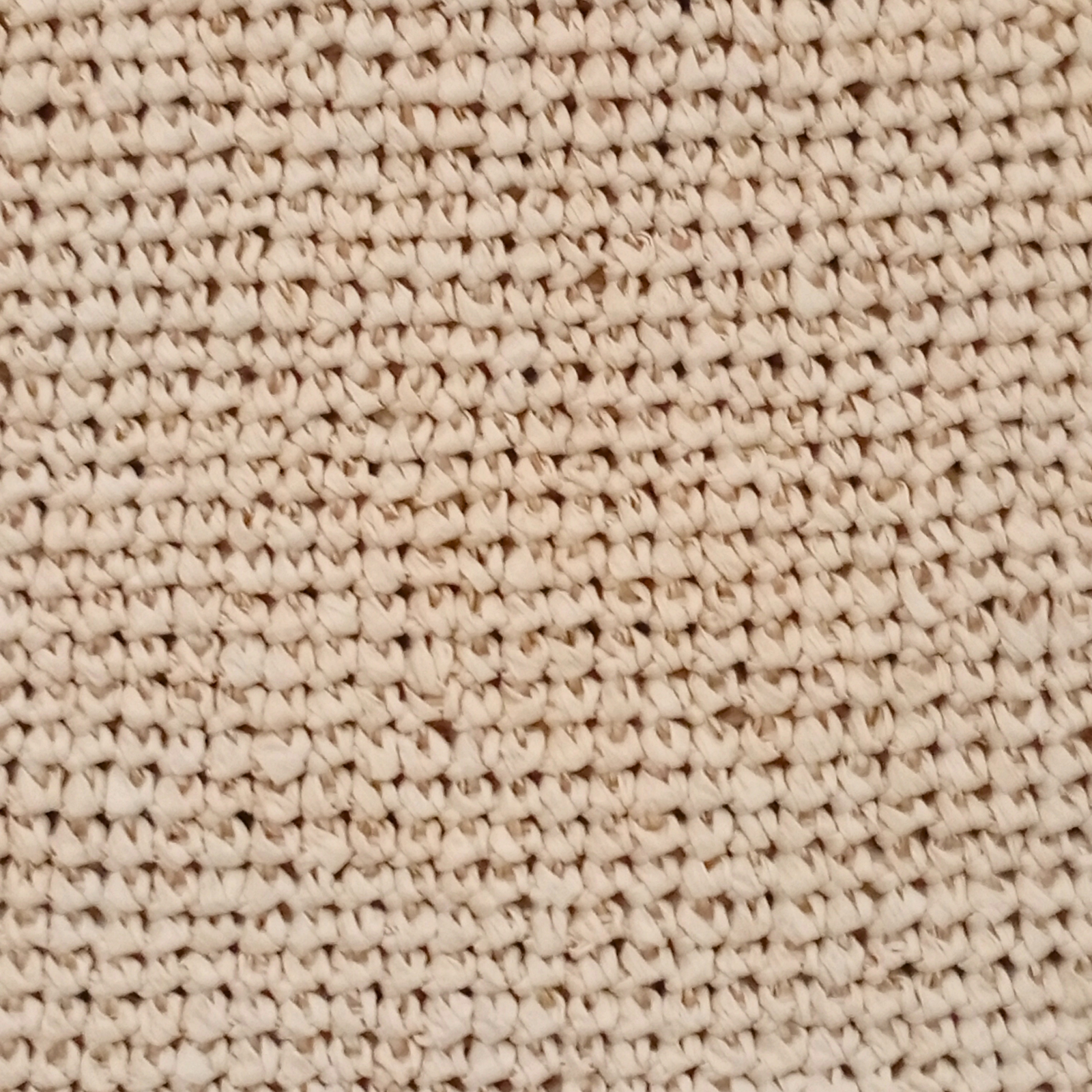 Crochet Raffia Tote Bag Large Capacity Minimalist Woven Shoulder Bag Summer Beach Shopper Handmade Boho Handbag Women Gift-1