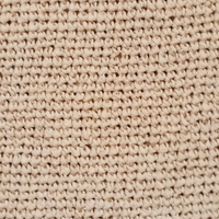 Crochet Raffia Tote Bag Large Capacity Minimalist Woven Shoulder Bag Summer Beach Shopper Handmade Boho Handbag Women Gift-1