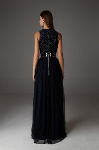 Iria Maxi Navy