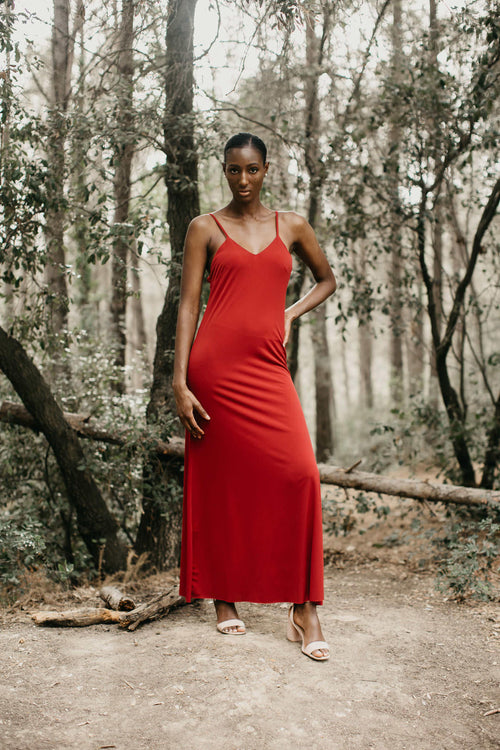 SIMPLE DRESS