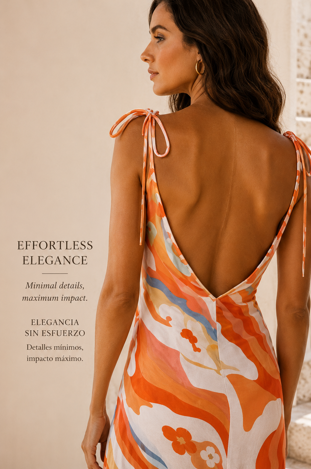 Ermes Maxi Slip Dress