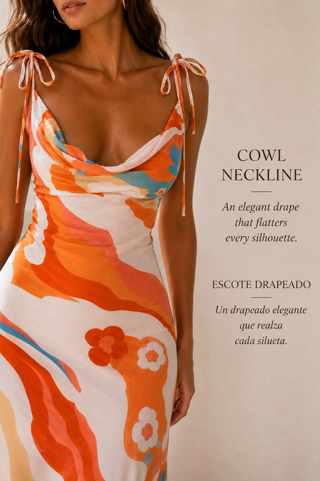 Ermes Maxi Slip Dress