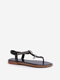 Sandals Step In Style