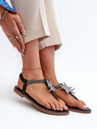 Sandals Step In Style