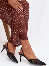 Heel sandals model 224493 Step in style