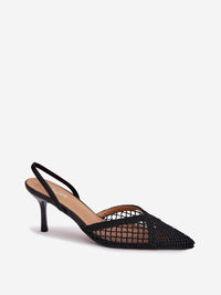Heel sandals model 224493 Step in style-1