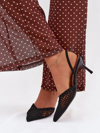 Heel sandals model 224493 Step in style-2