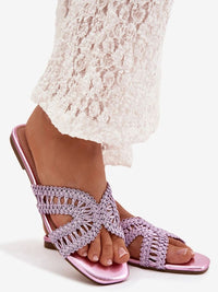 Flip-flops model 226354 Step in style-3