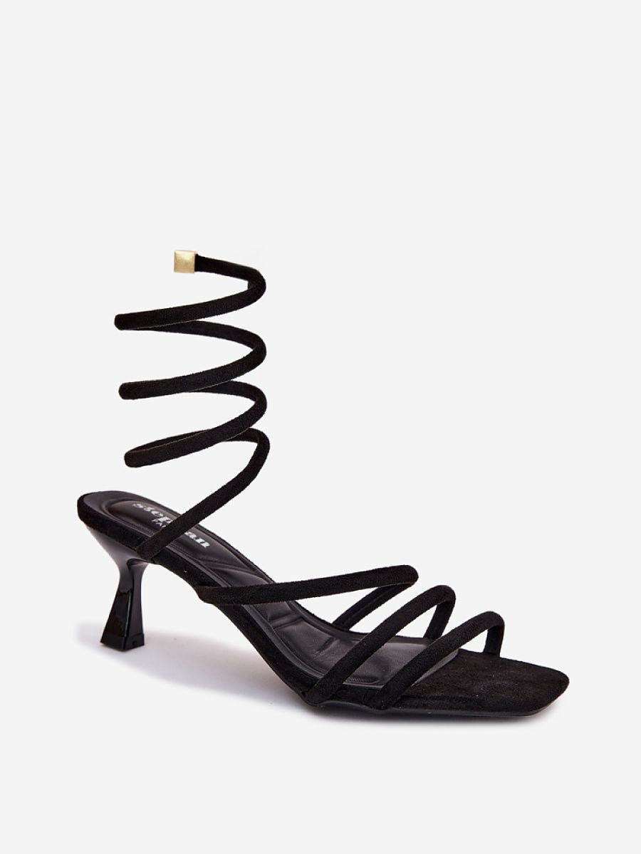 Heel sandals model 227451 Step in style-1
