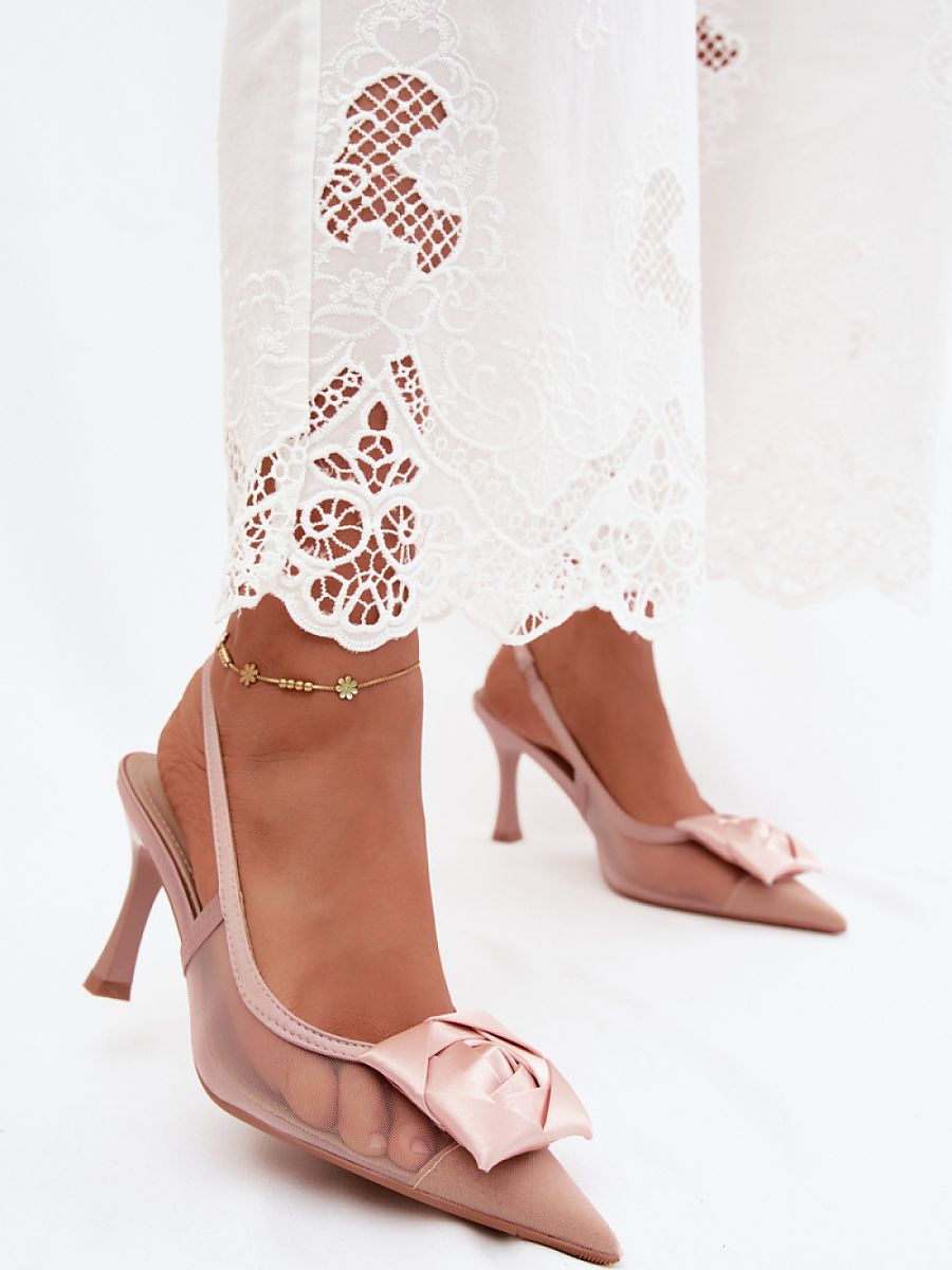 Heel sandals model 228780 Step in style-0