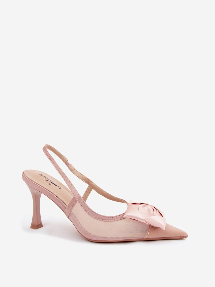 Heel sandals model 228780 Step in style-1