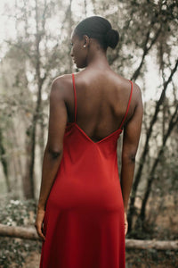 Einfaches Kleid