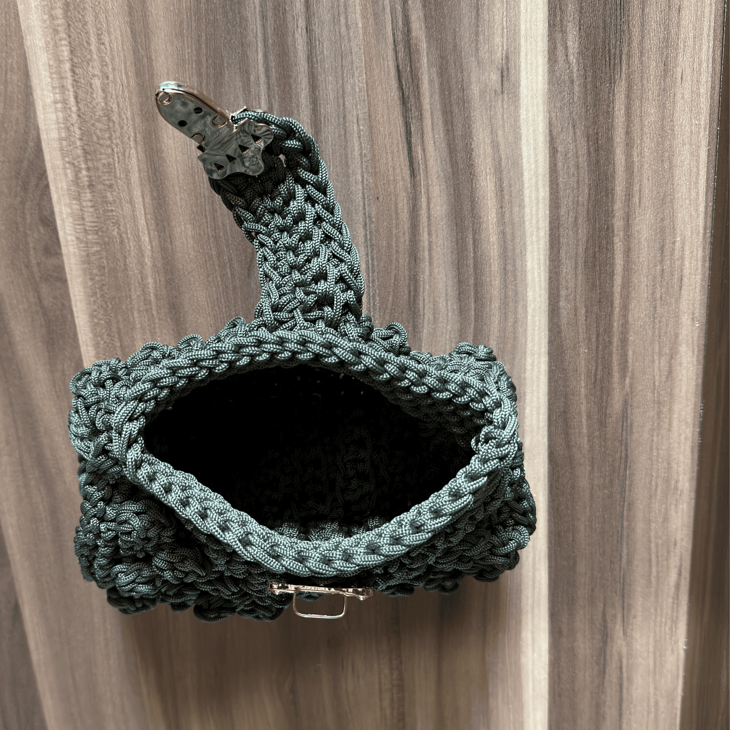 Macramee Purse