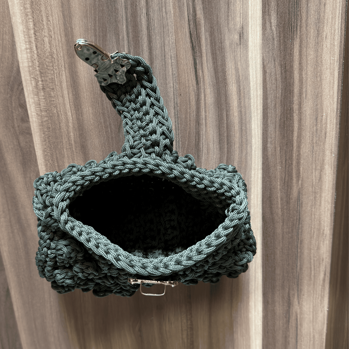 Macramé Purse