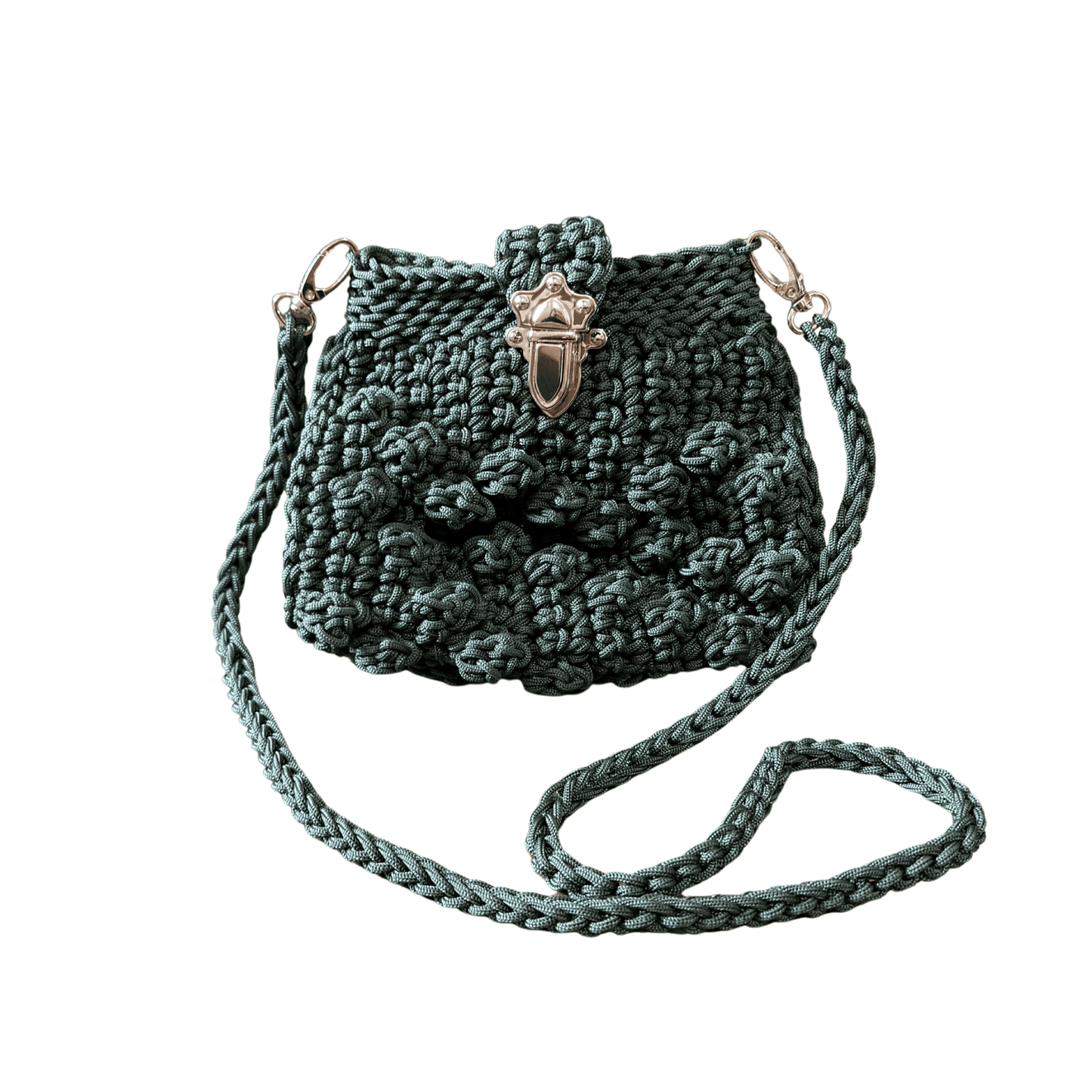 Macramee Purse