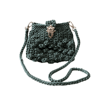 Macramé Purse