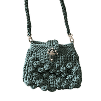 Macramé Purse