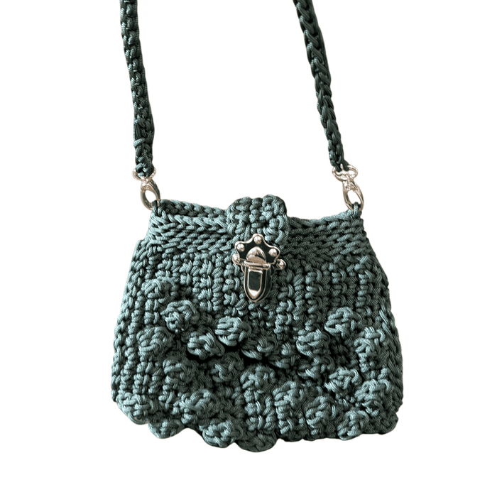 Macramee Purse
