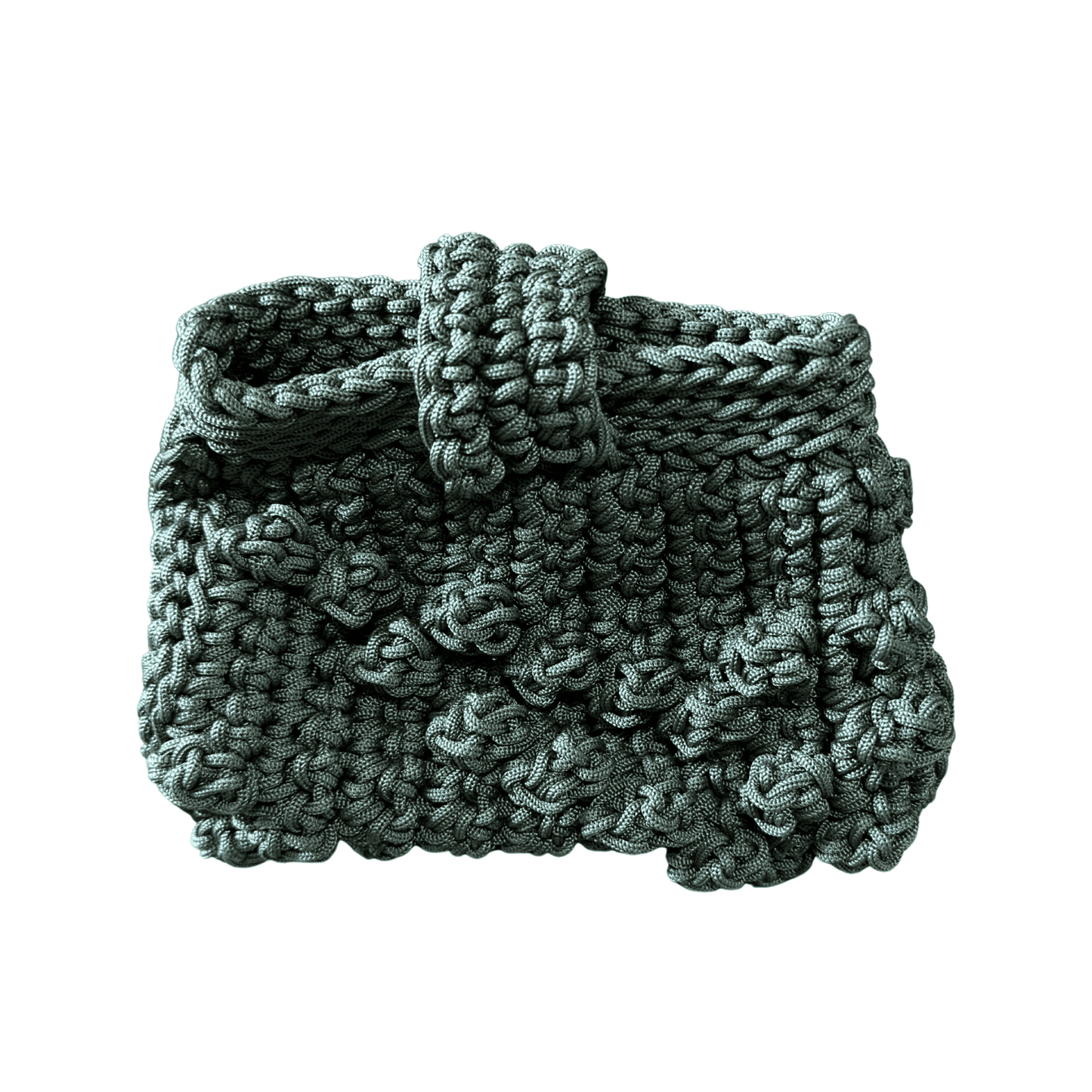 Macramee Purse
