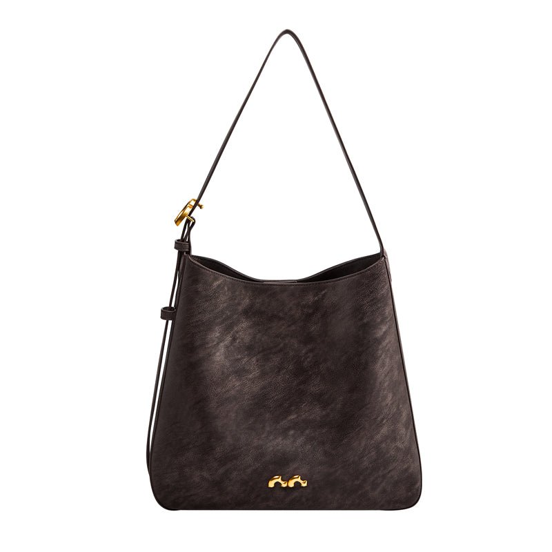 Midnight Luxe Large Capacity Tote Bag-6