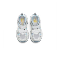 Women's Cutout Mesh Hybrid Sneaker Sandals – Velcro Chunky Platform Shoes-2