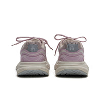 Women's Mesh Chunky Athletic Sneakers – Lavender Platform Trainers-3