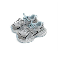 Women's Mesh Gorpcore Chunky Dad Sneakers – Y2K Platform Runner Shoes-1