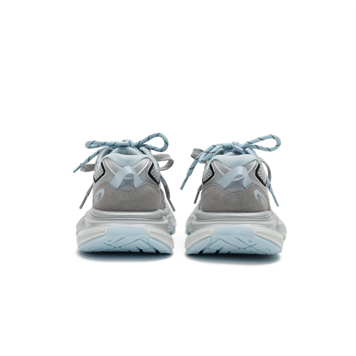 Women's Mesh Gorpcore Chunky Dad Sneakers – Y2K Platform Runner Shoes-3
