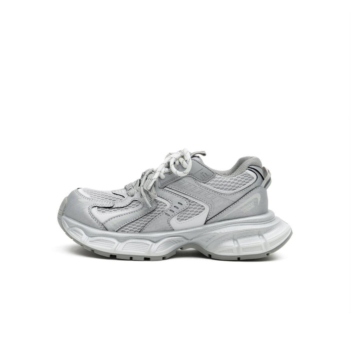 Women's Mesh Gorpcore Chunky Dad Sneakers – Y2K Platform Runner Shoes-5