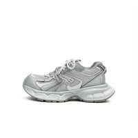 Women's Mesh Gorpcore Chunky Dad Sneakers – Y2K Platform Runner Shoes-5