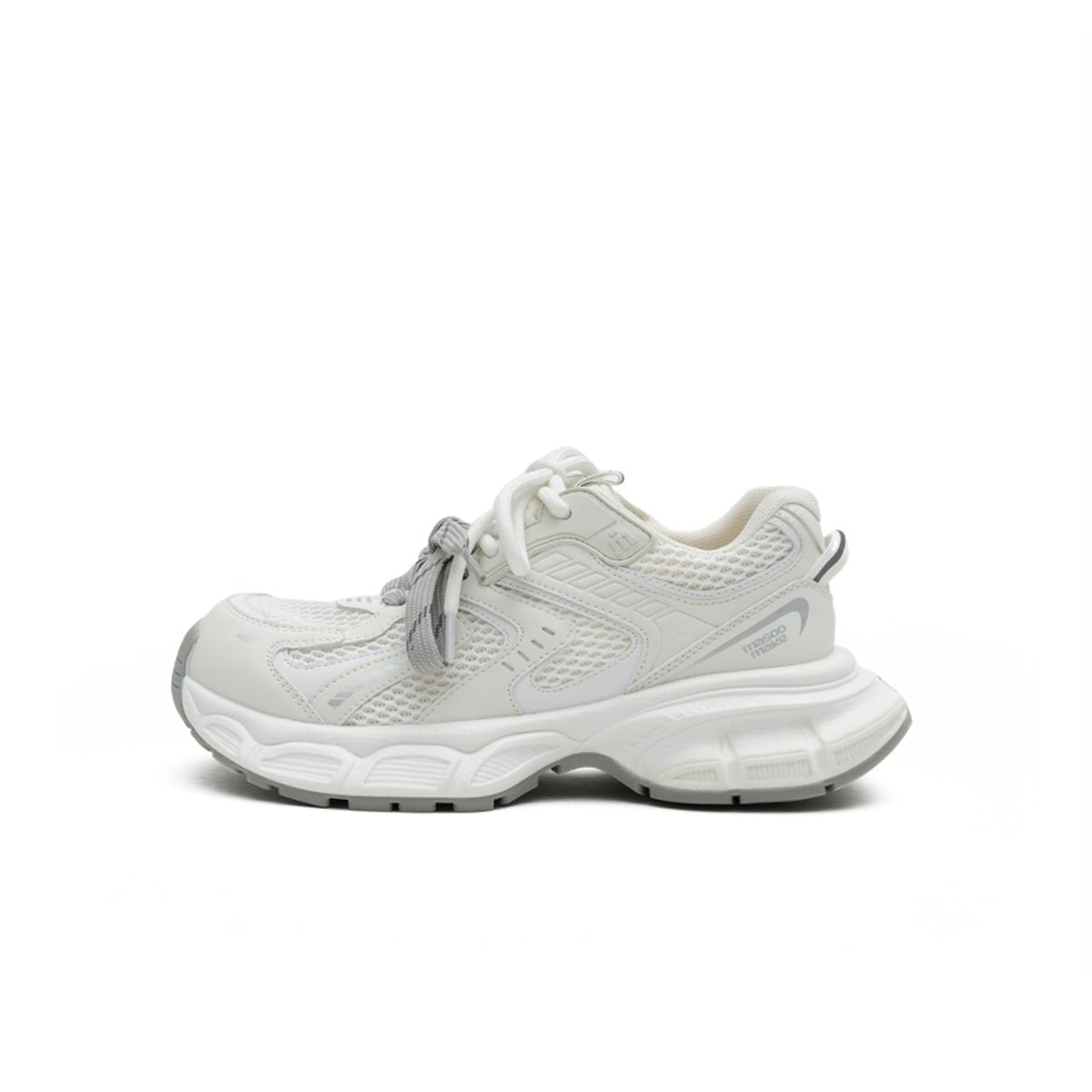 Women's Mesh Gorpcore Chunky Dad Sneakers – Y2K Platform Runner Shoes-7