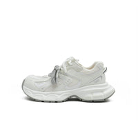 Women's Mesh Gorpcore Chunky Dad Sneakers – Y2K Platform Runner Shoes-7